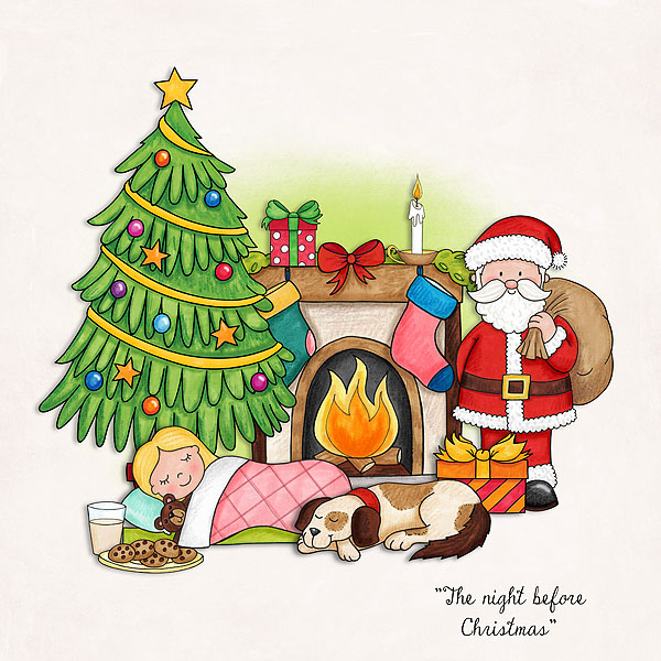 The Night Before Christmas