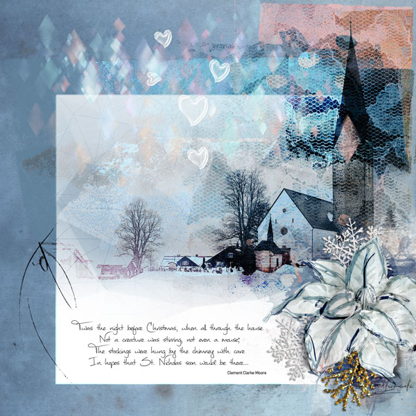The Night Before Christmas