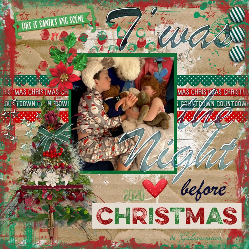 The Night Before Christmas