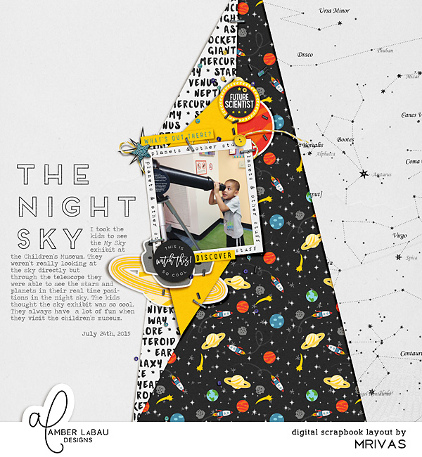 The Night Sky