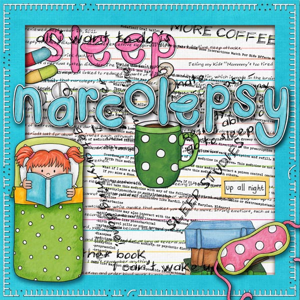 The Nightmare of Narcolepsy