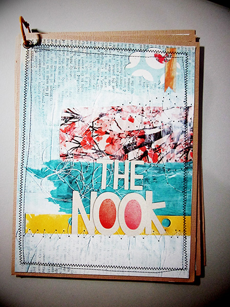 The Nook hybrid album