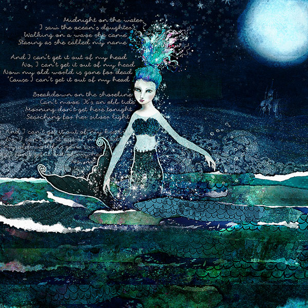 THE OCEAN'S DAUGHTER