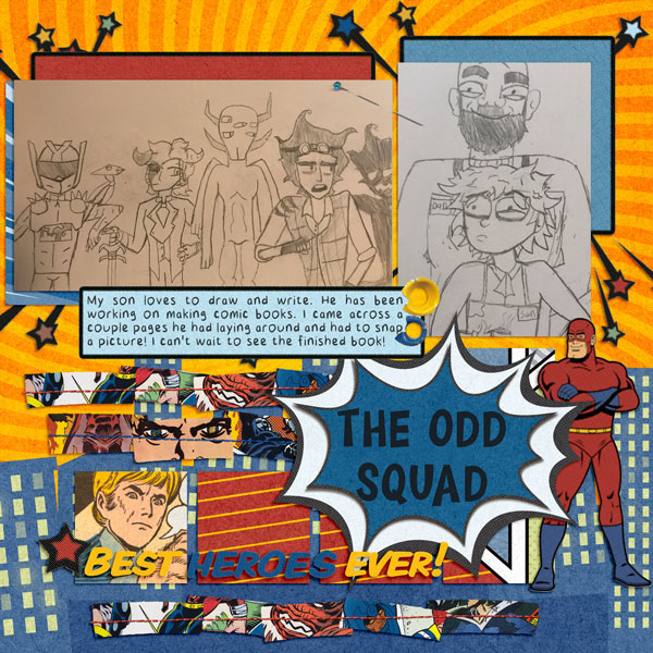 The Odd Squad