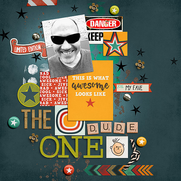 the one