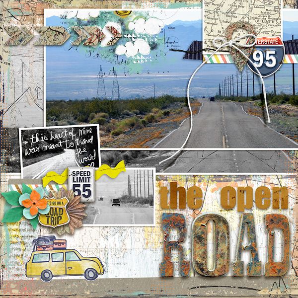 The Open Road
