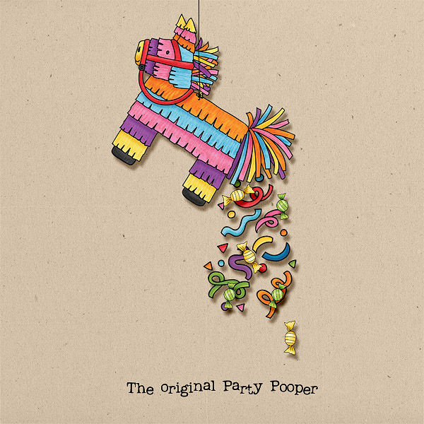 The Original Party Pooper