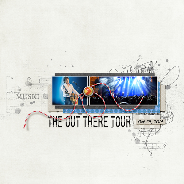 The Out There Tour