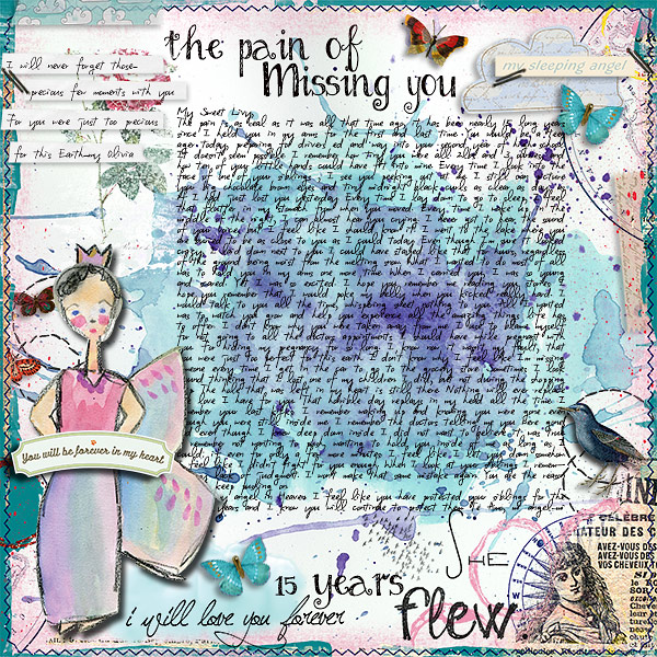 The Pain of Missing You