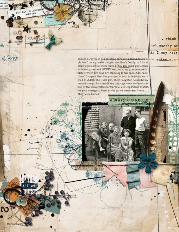 The Past Is Another Country
