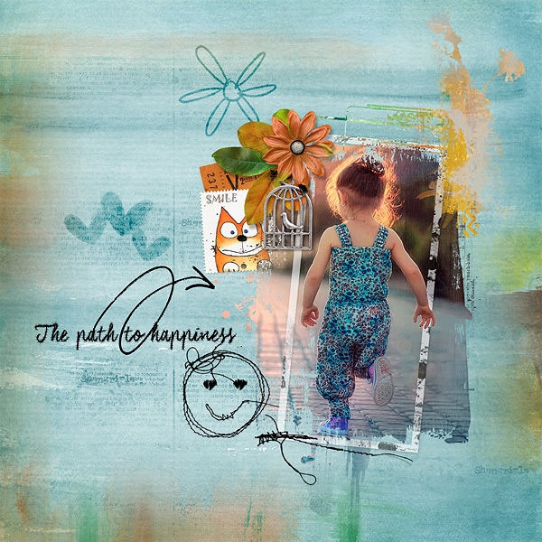 the path to happiness