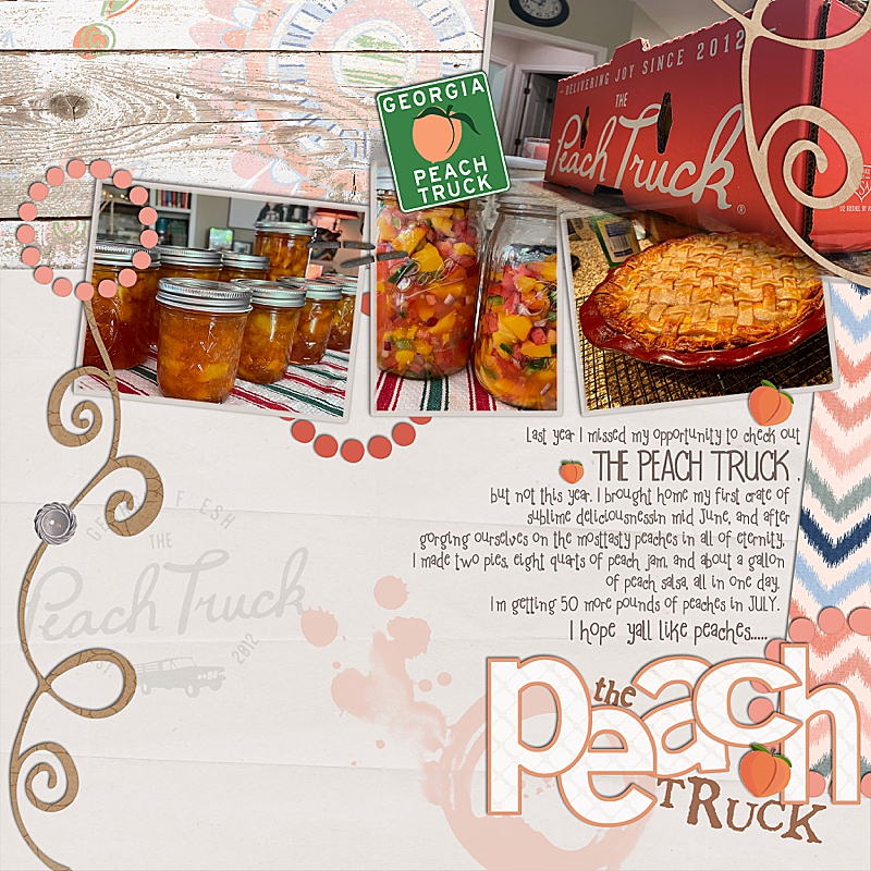 The Peach Truck