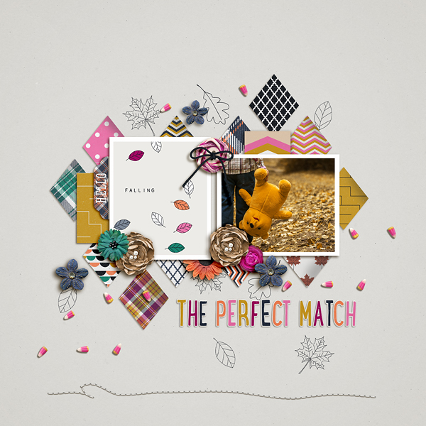 The Perfect Match