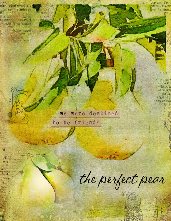 The Perfect Pear