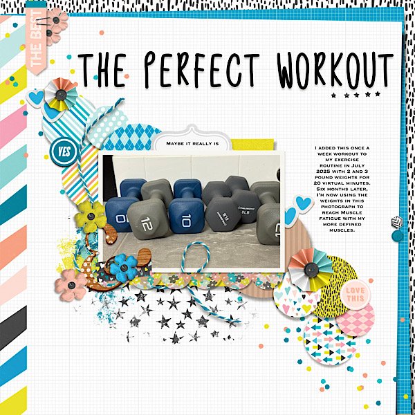 The Perfect Workout