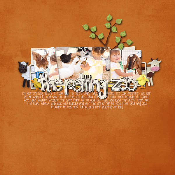 The Petting Zoo