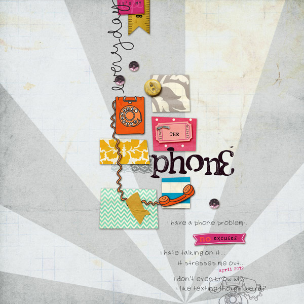 The Phone
