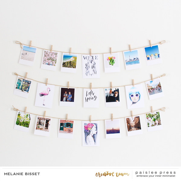The Photo Wall Spring 2018
