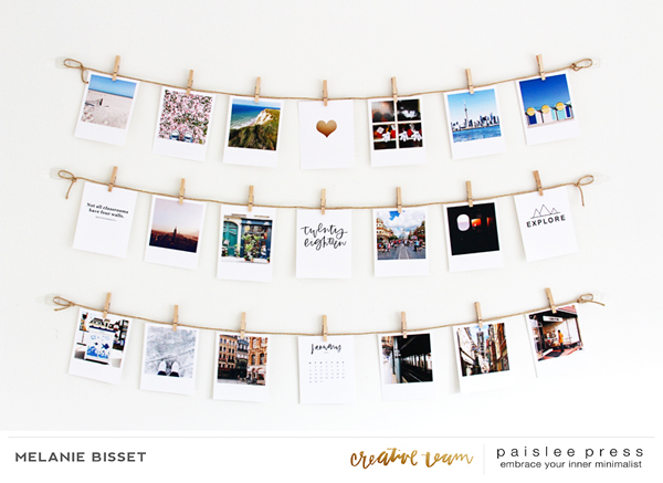 The Photo Wall