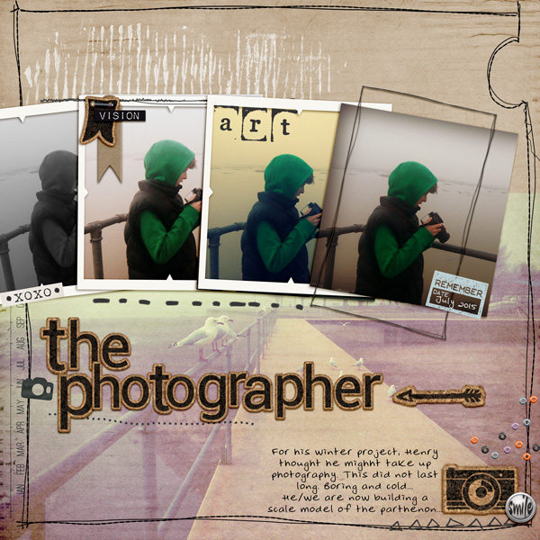 The photographer