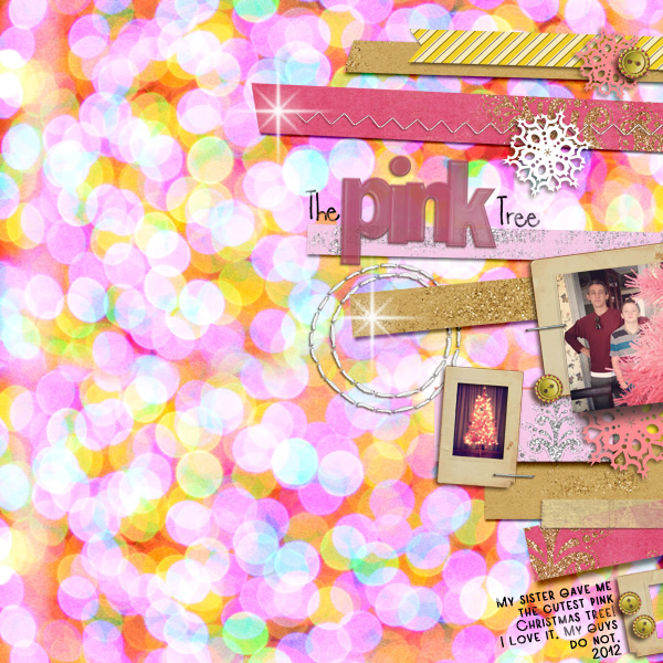 The Pink Tree