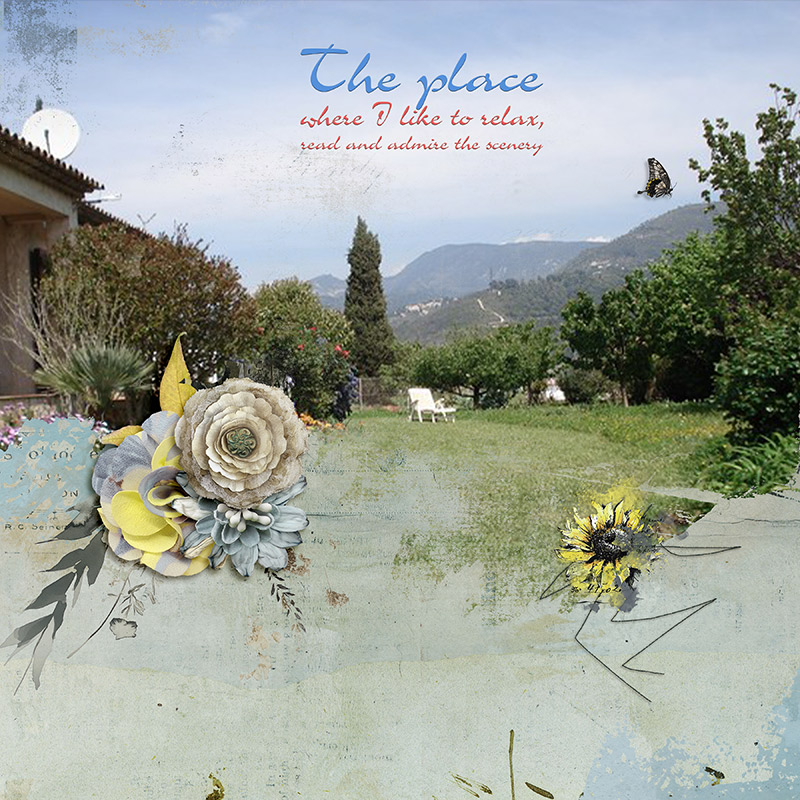 The Place where ...