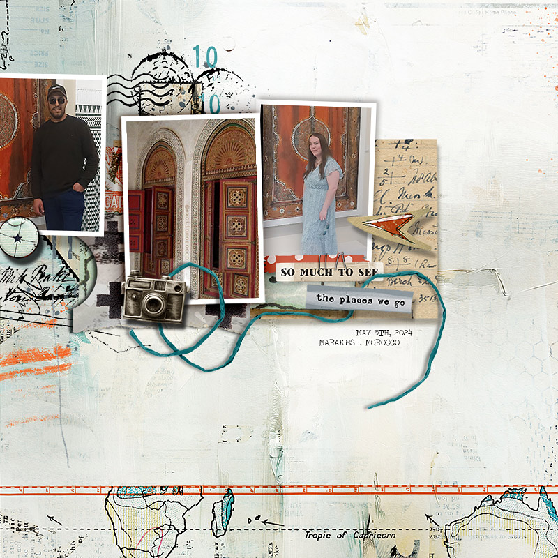 The Places We Go