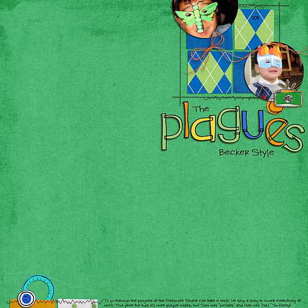The Plagues