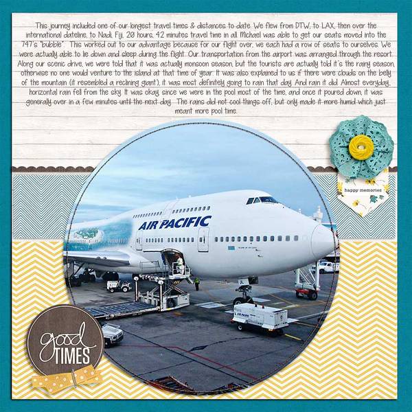 The Plane