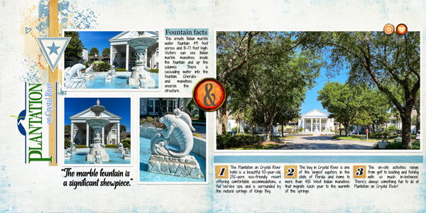 The Plantation on Crystal River