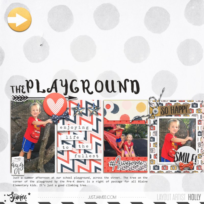 the Playground