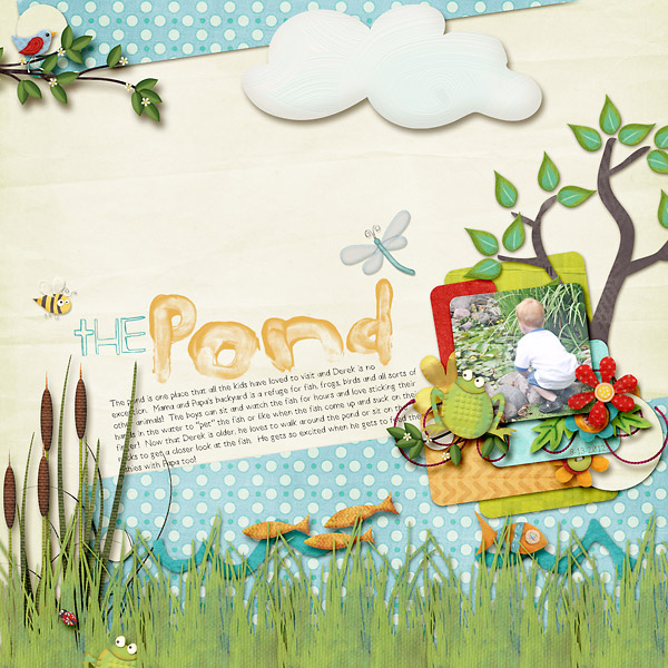 The Pond