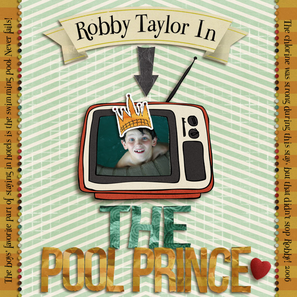 The Pool Prince