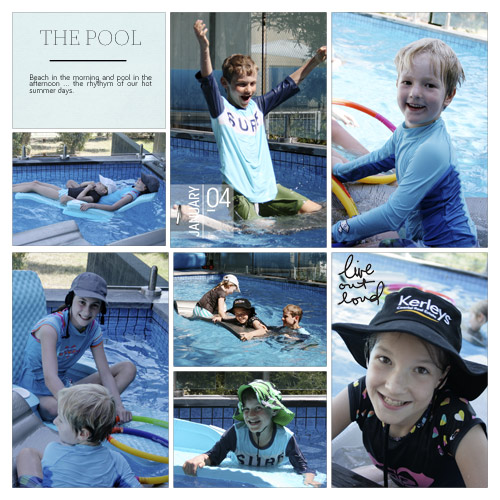 The Pool