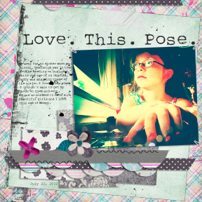 The Poser