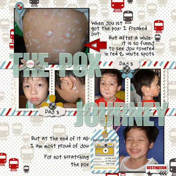 The Pox Journey