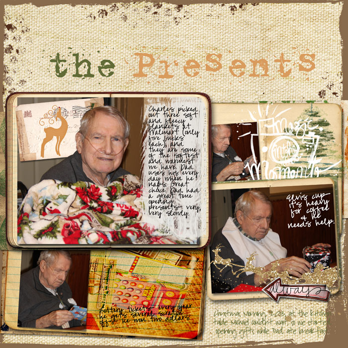 the presents