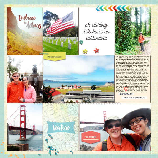 @the Presidio (L)