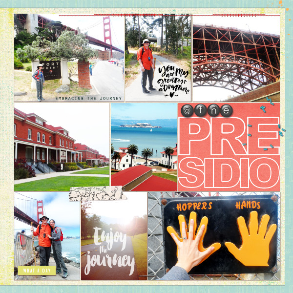 @the Presidio (R)