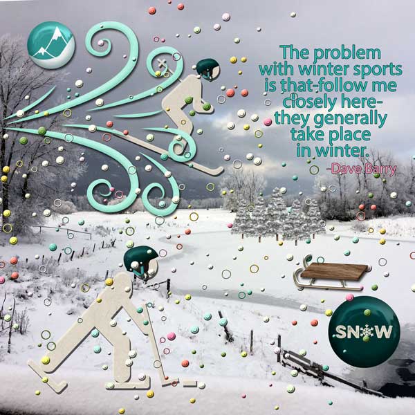 The Problem With Winter