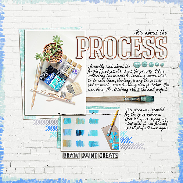 The Process