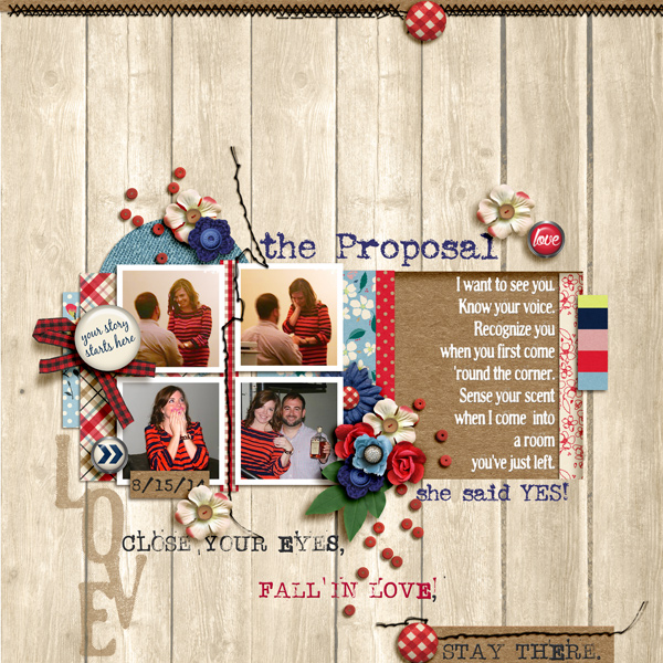 The Proposal