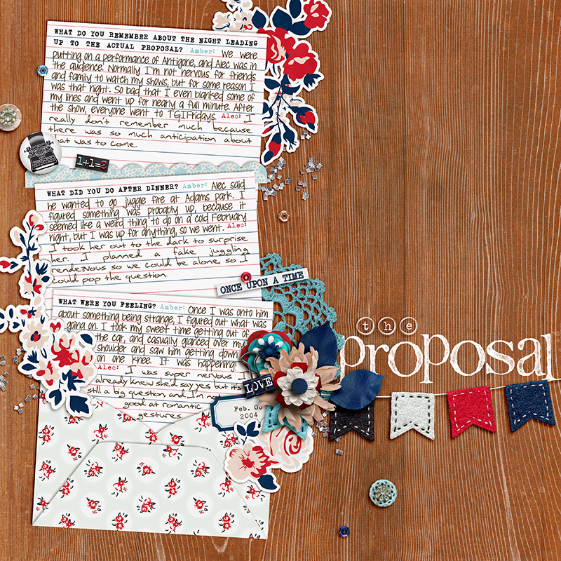 The Proposal