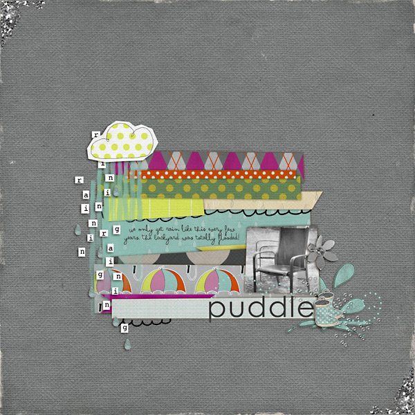 The Puddle