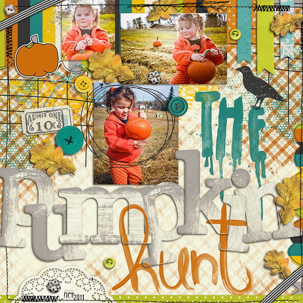 The Pumpkin Hunt