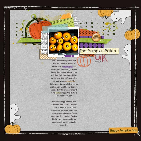 The Pumpkin Patch