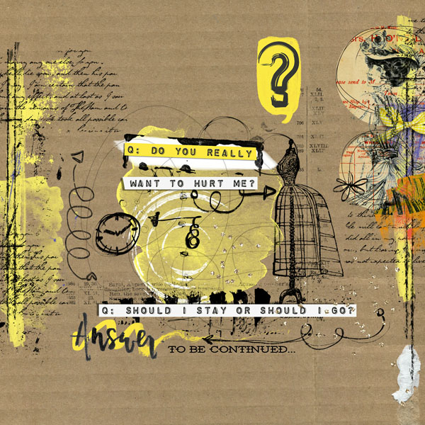 The Questions