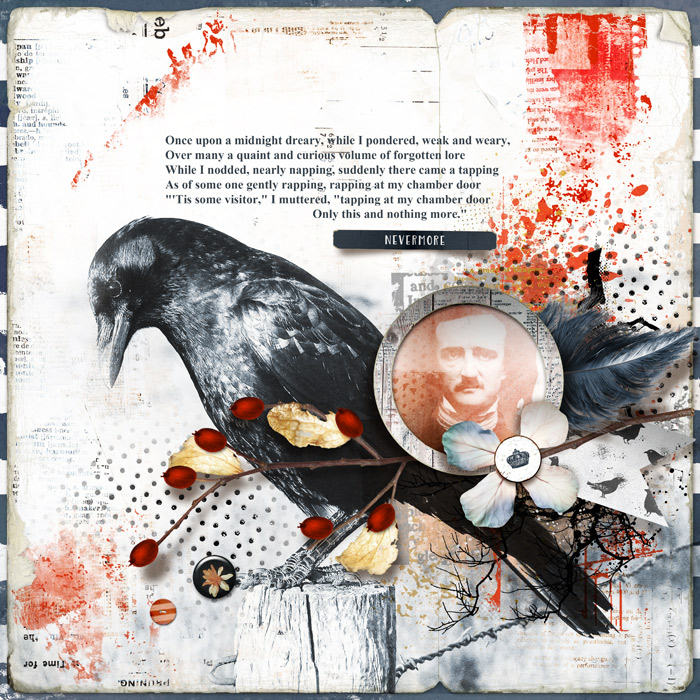 THE RAVEN