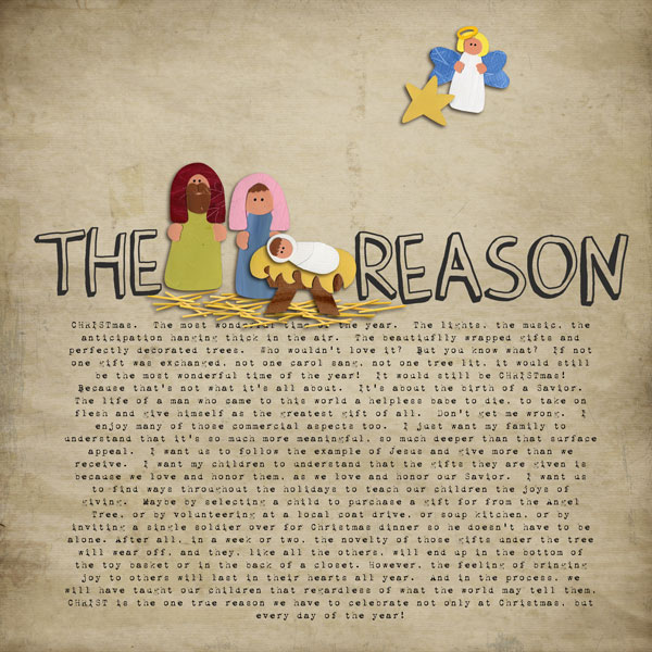 The Reason