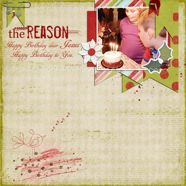 THE REASON